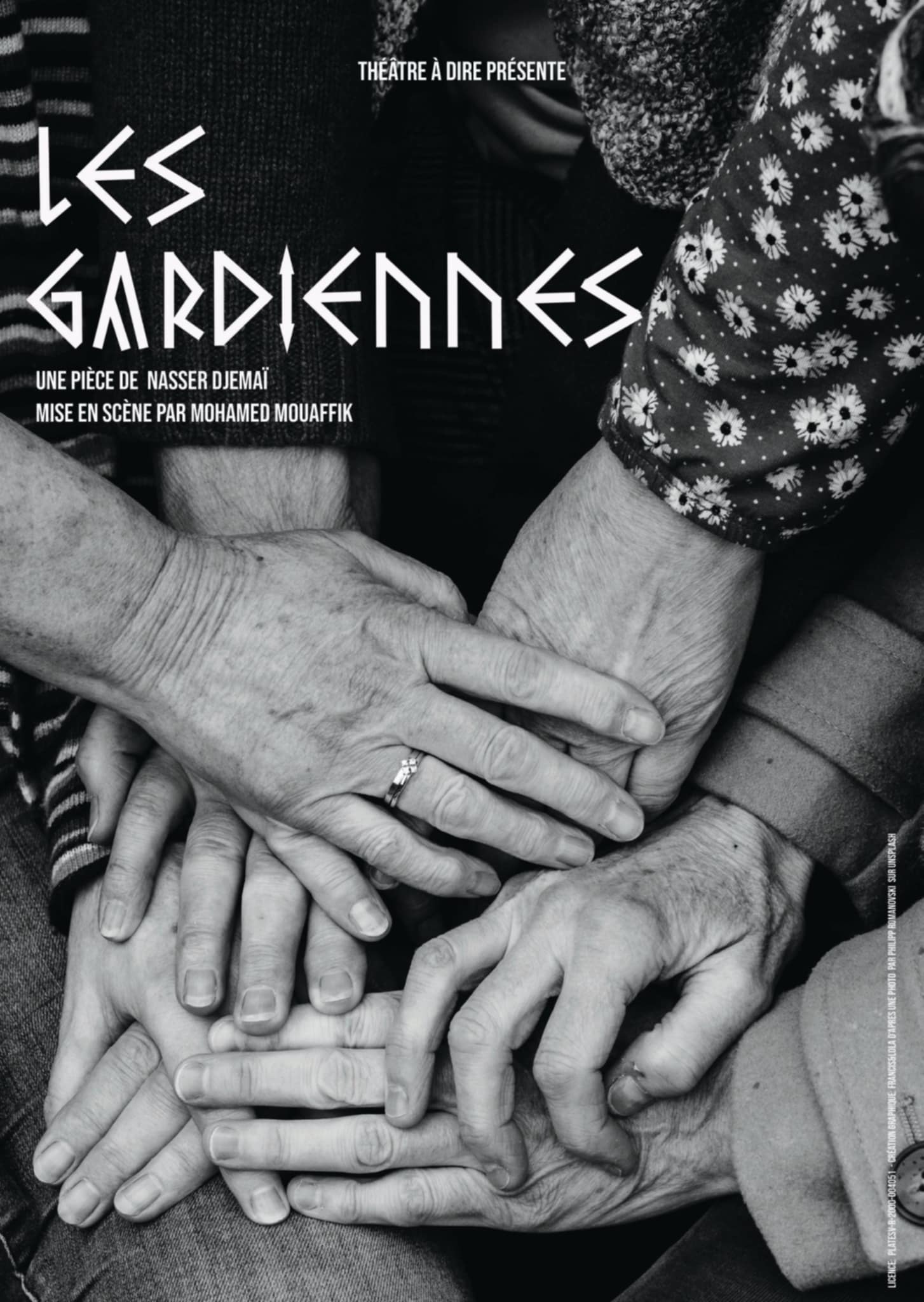 les-gardiennes-ou-le-noeud-du-tisserand-de-nasser-djemai-affiche